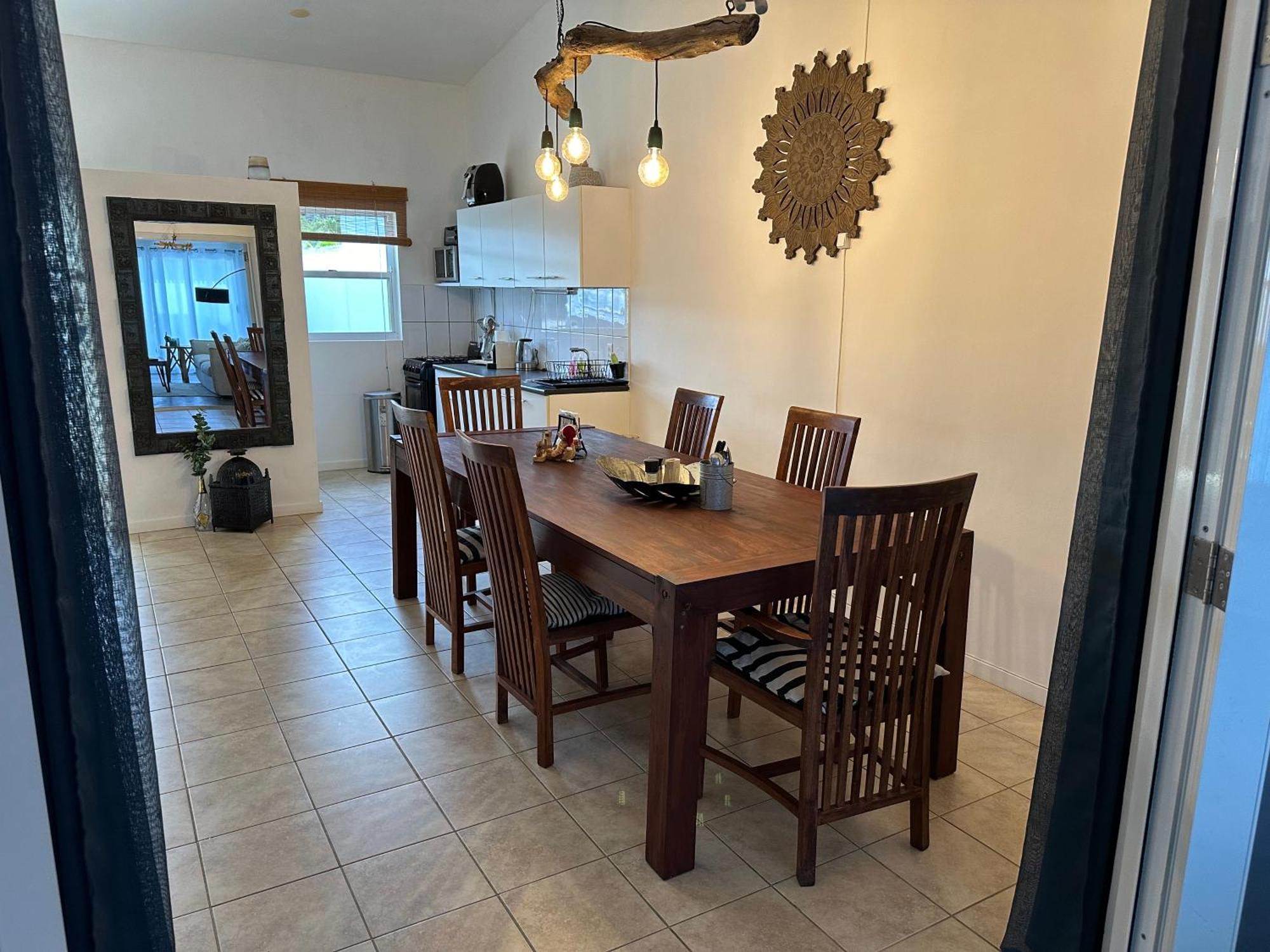 Villa Susanna 3 Bedroom 2 Bathroom House Sleeps 6Plus Willemstad Extérieur photo
